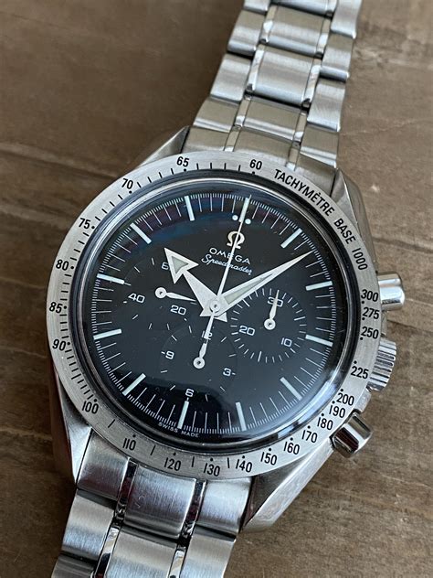 speedmaster broad arrow 1957